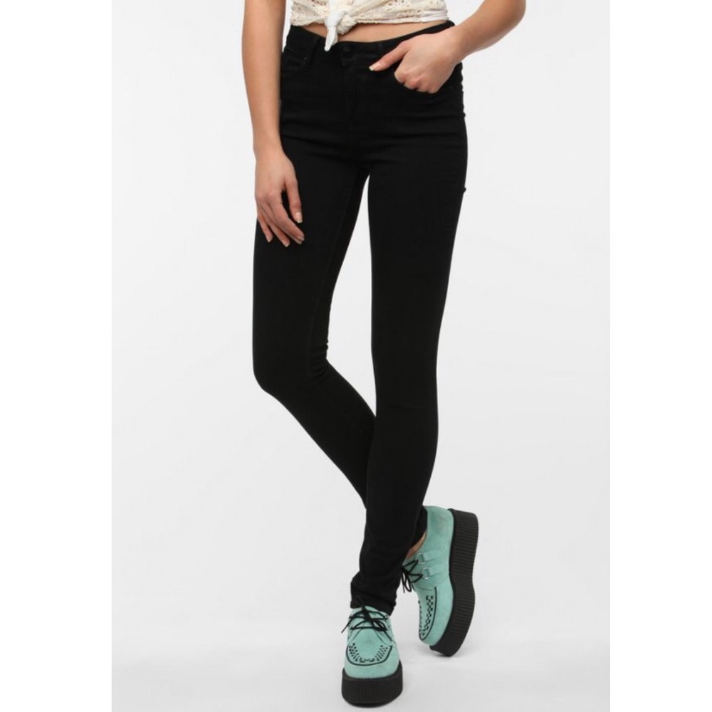 BDG Black Jeans - *Urban Outfitters Exclusive*
